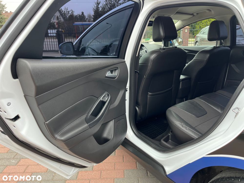 Ford Focus 1.0 EcoBoost Start-Stopp-System Business Edition - 18