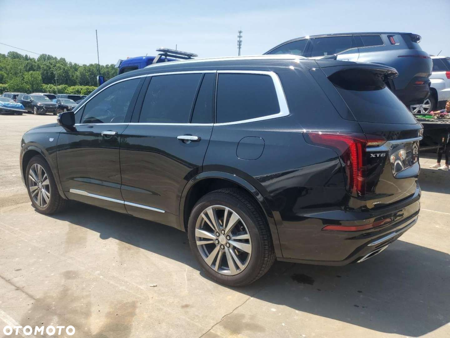 Cadillac XT6 - 2