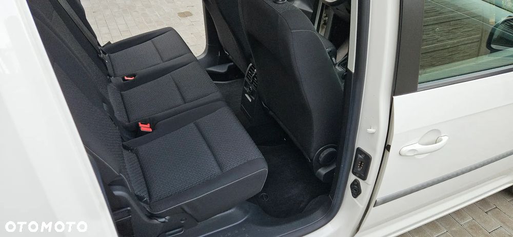 Volkswagen Caddy - 9