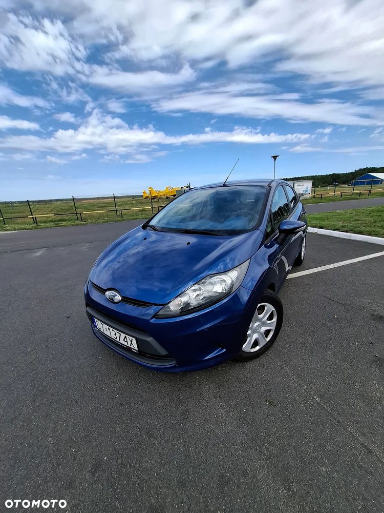 Ford Fiesta 1.25 Trend - 29