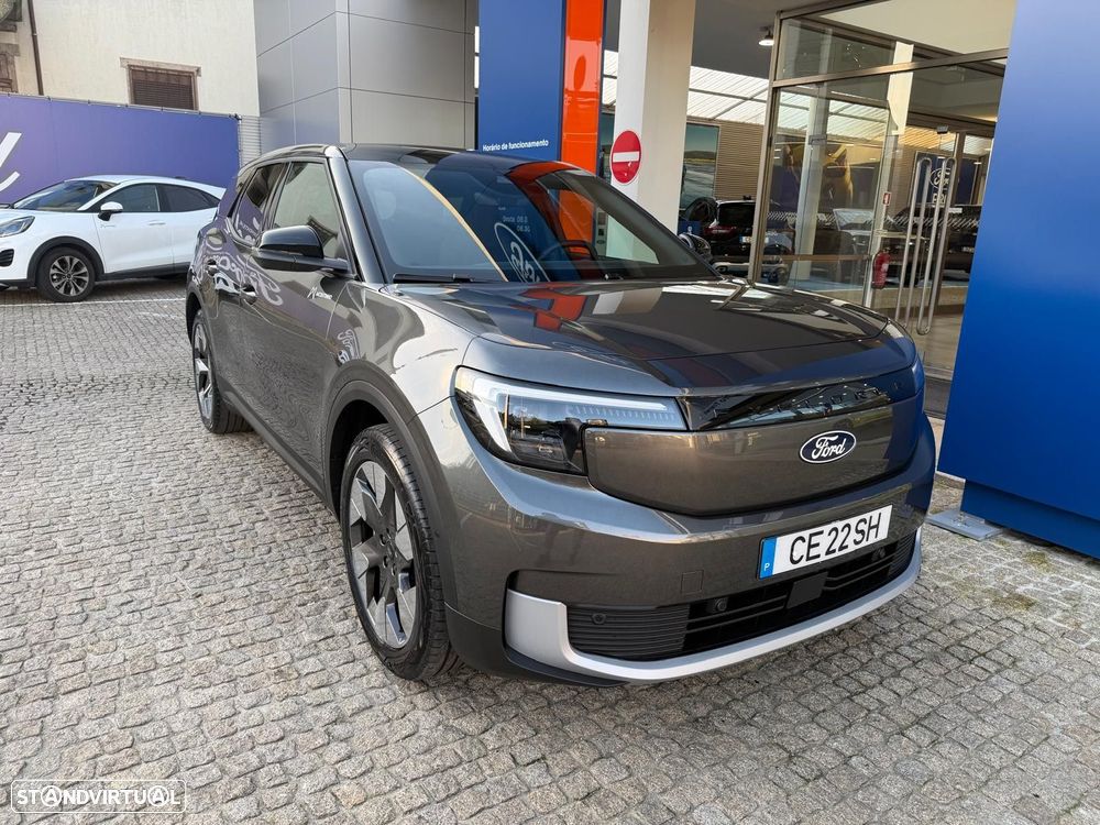 Ford Explorer 77 kWh Premium - 5