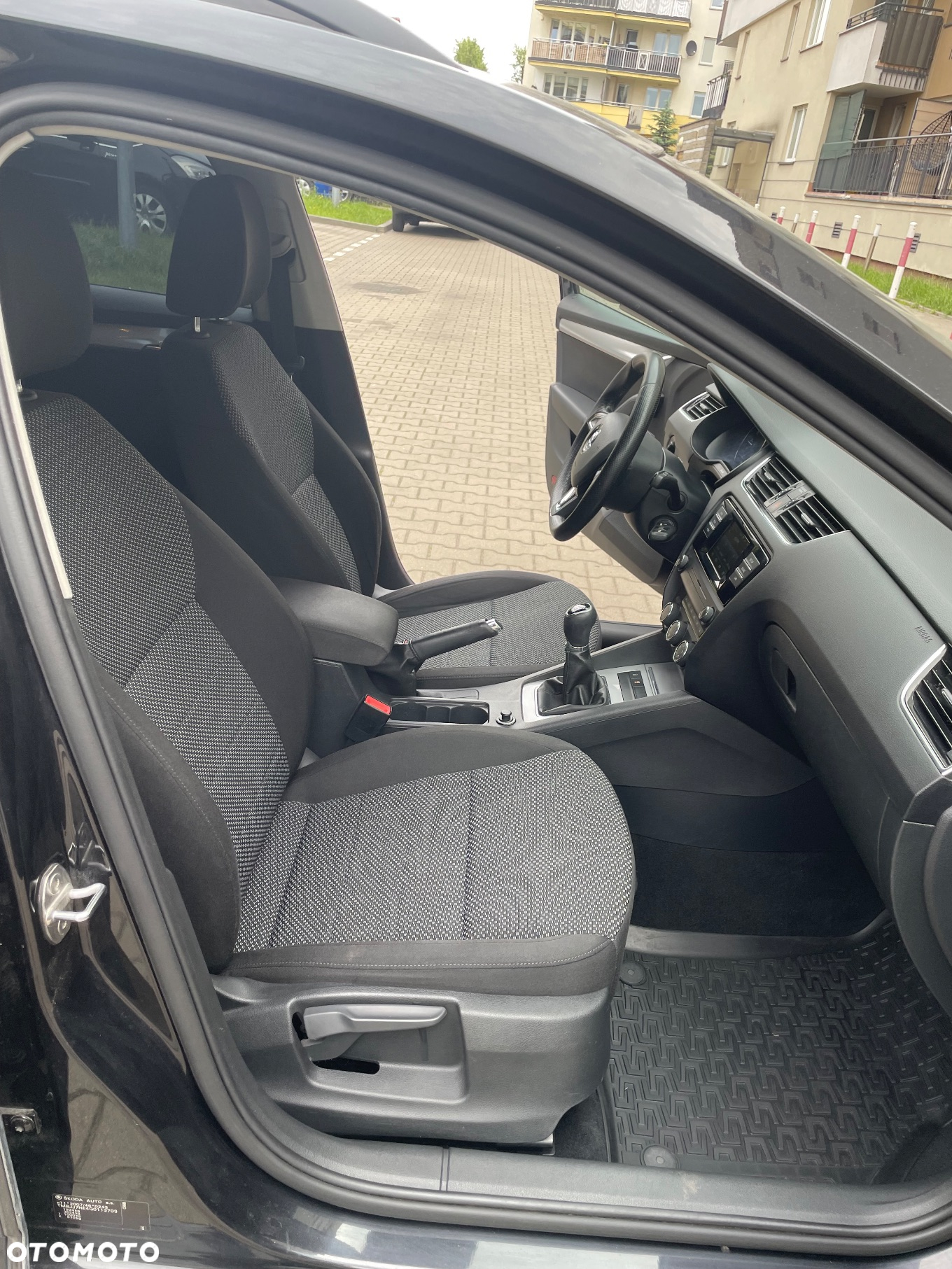 Skoda Octavia - 20