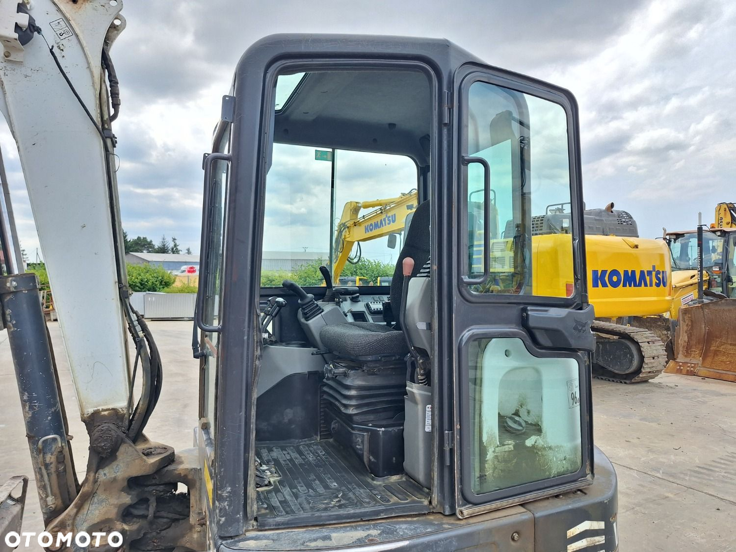 Bobcat E50 - 9