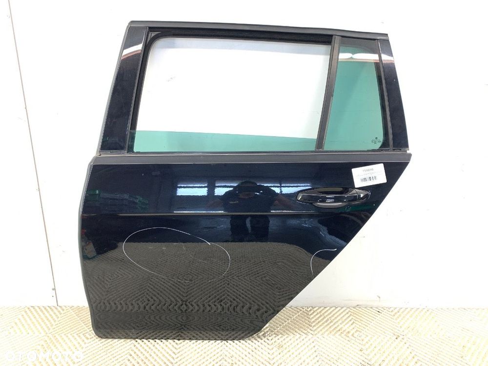 DRZWI LEWY TYŁ  VW GOLF VII Variant (BA5, BV5) 2013 - 2022 2.0 TDI 110 kW [150 KM] olej napędowy - 1