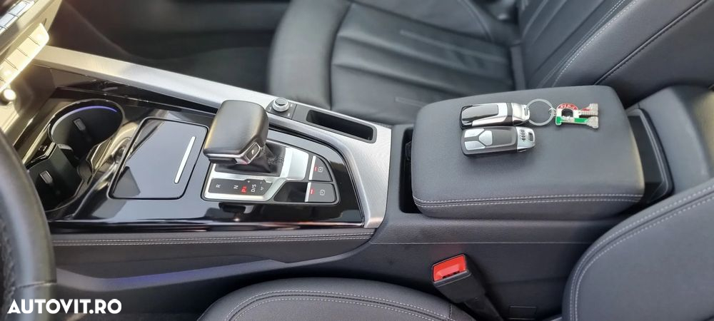 Audi A5 Sportback 2.0 35 TFSI S tronic MHEV S Line - 24