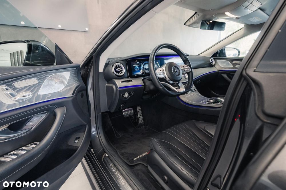 Mercedes-Benz CLS 450 4-Matic 9G-TRONIC - 10