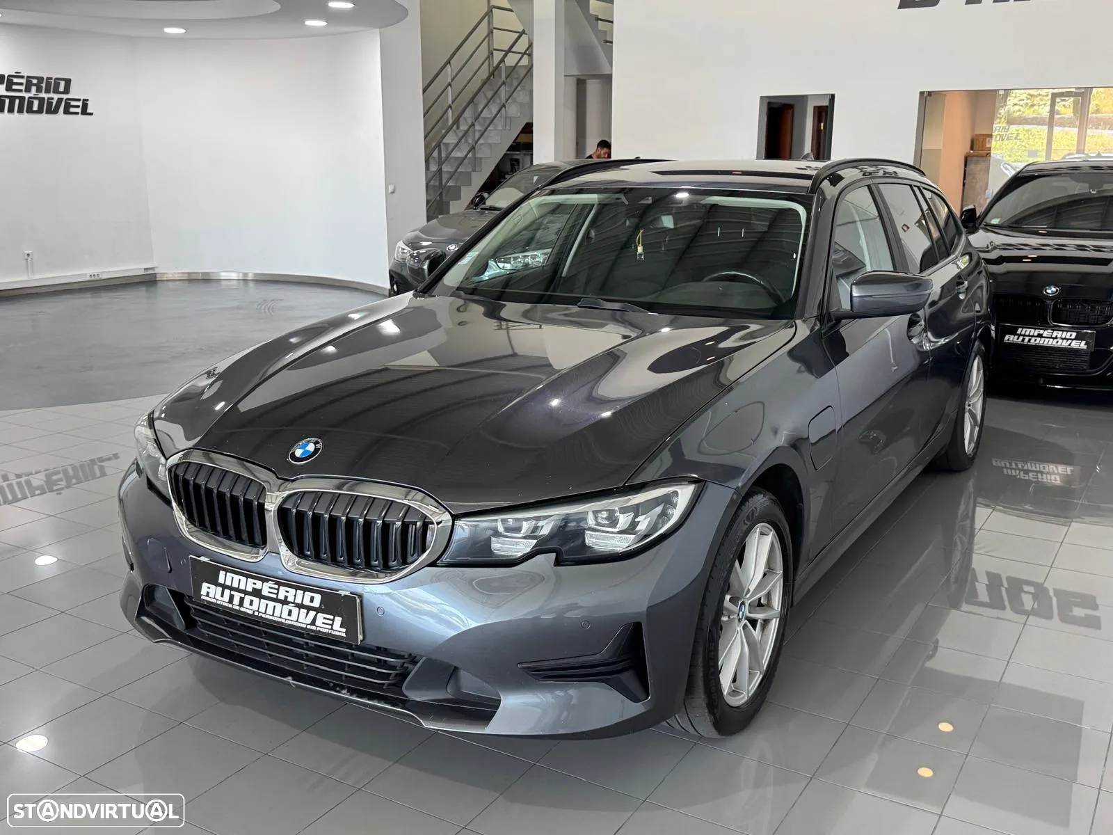 BMW 330 e Touring Pack M Auto - 6