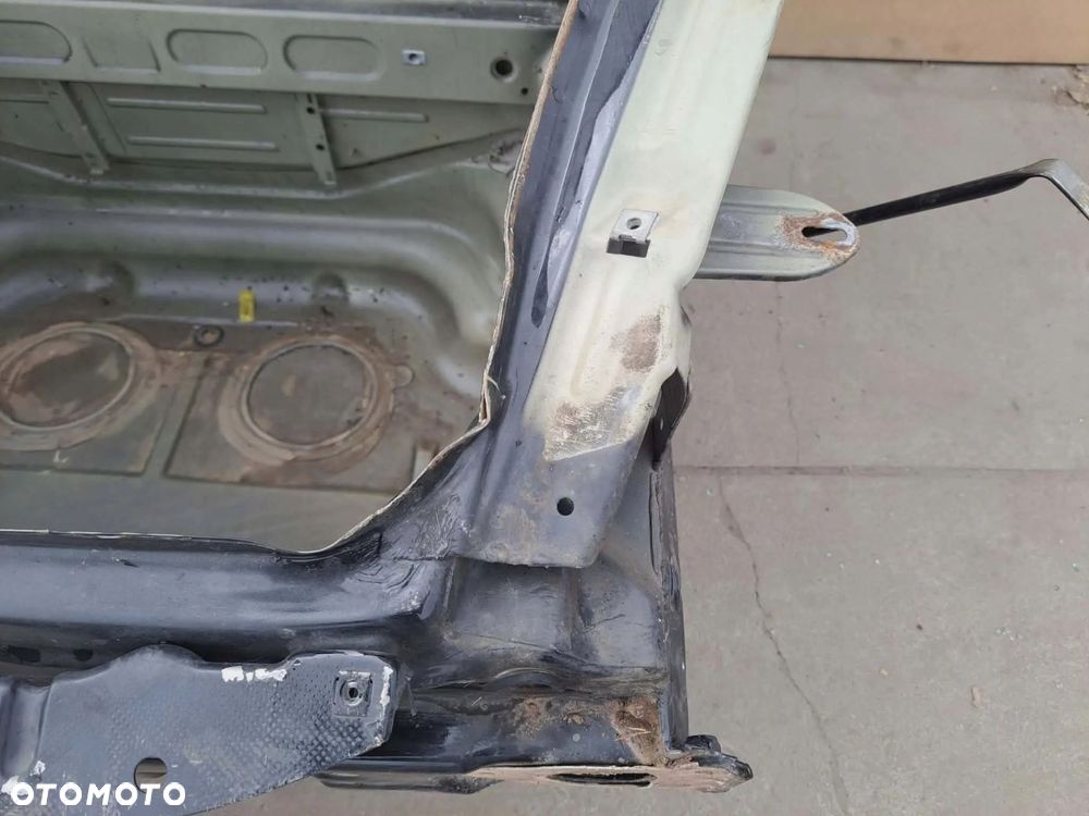 WANNA PAS PRZEDNI ĆWIARTKA PODŁUŻNICA PRZÓD PORSCHE BOXSTER CAYMAN 987 - 6