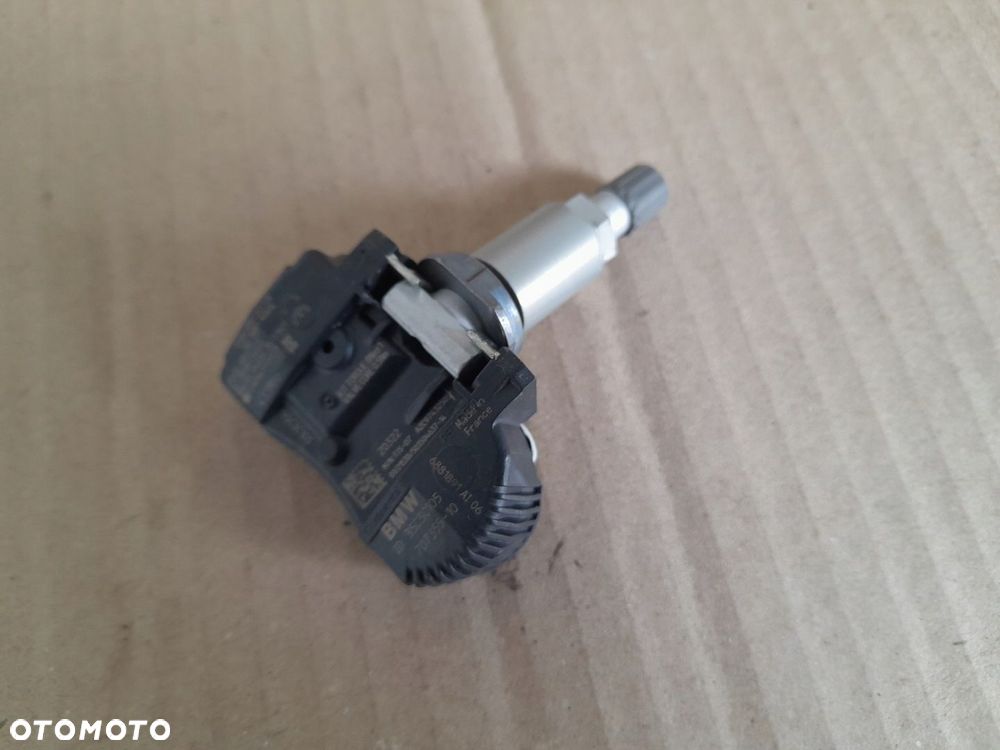 Czujniki ciśnienia TPMS BMW OE 707355-10 - 2