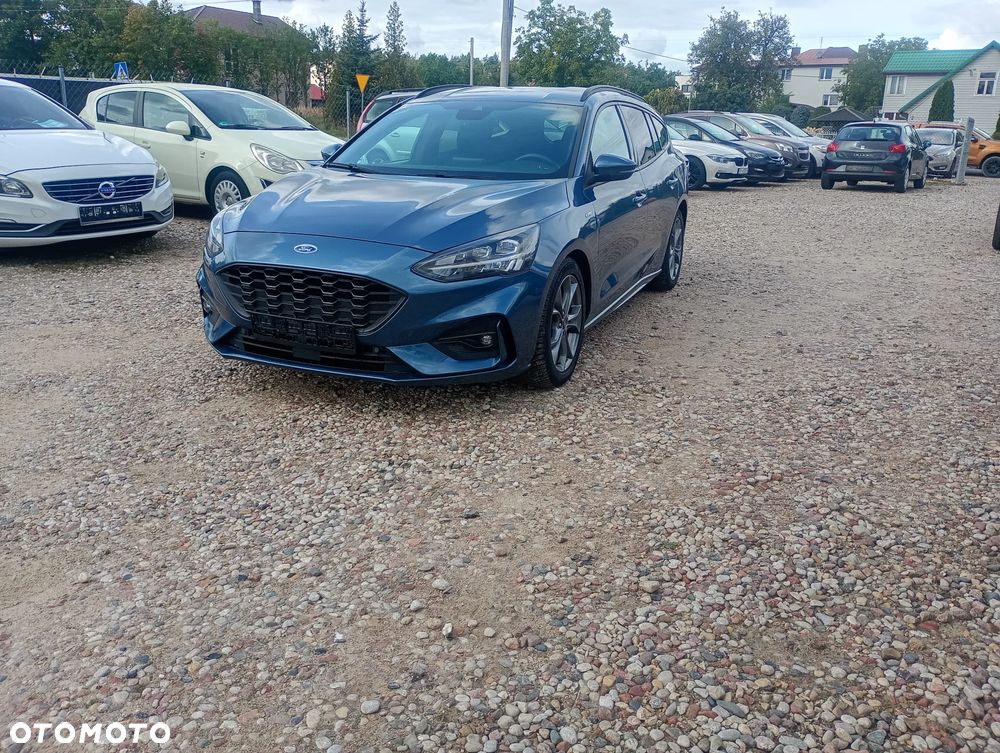Ford Focus 2.0 TDCi ST-Line ASS - 2
