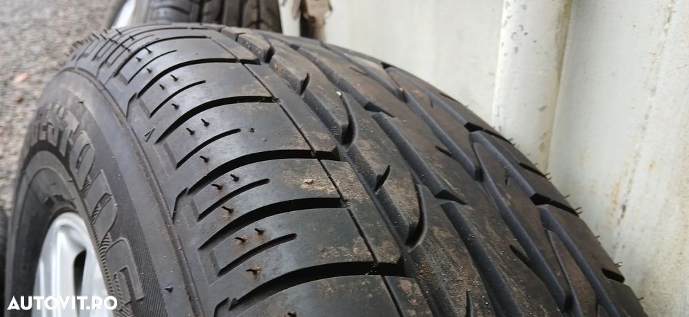 Jante aluminiu Audi Q3 215/65 R16 2014 - 3