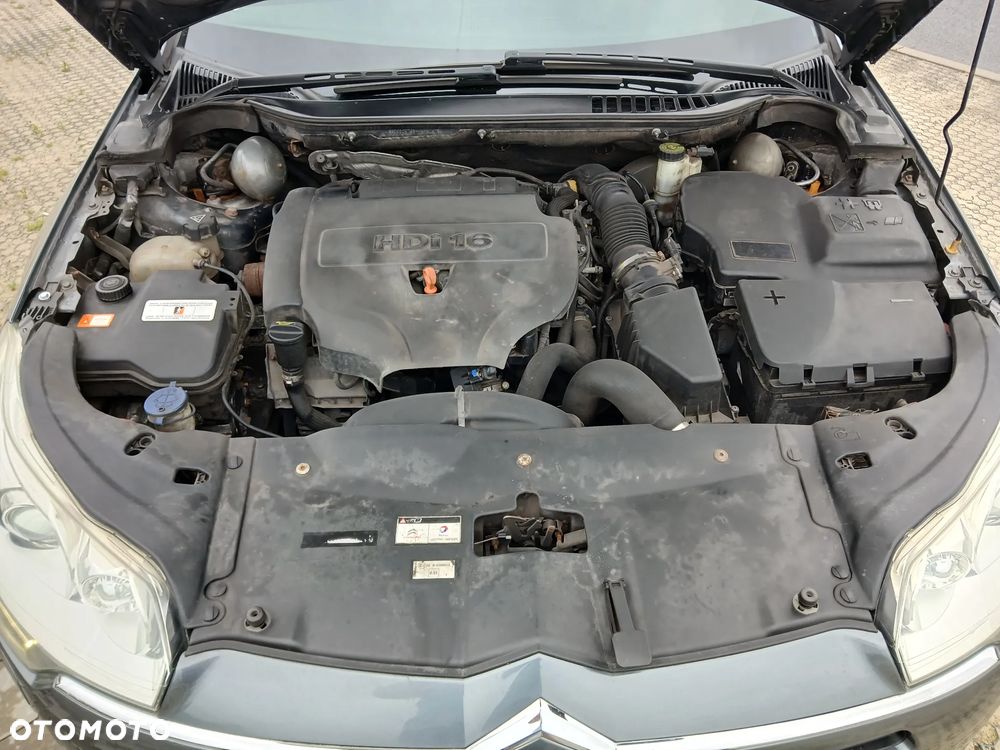 Citroën C5 HDi 165 FAP Exclusive - 10