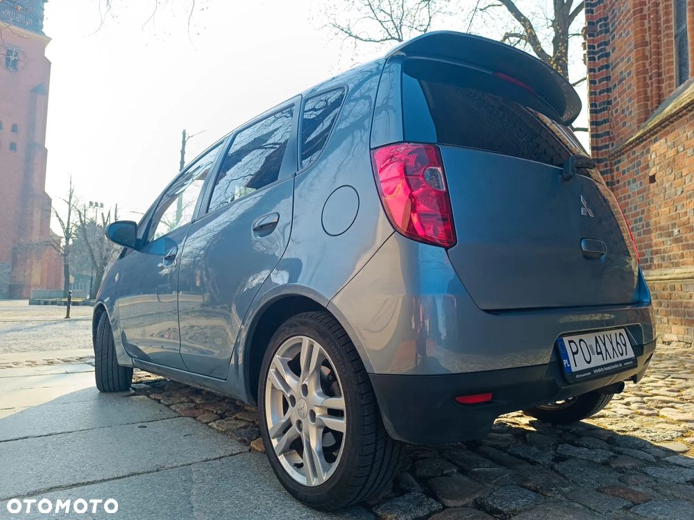 Mitsubishi Colt 1.3 ClearTec In Motion Plus - 40