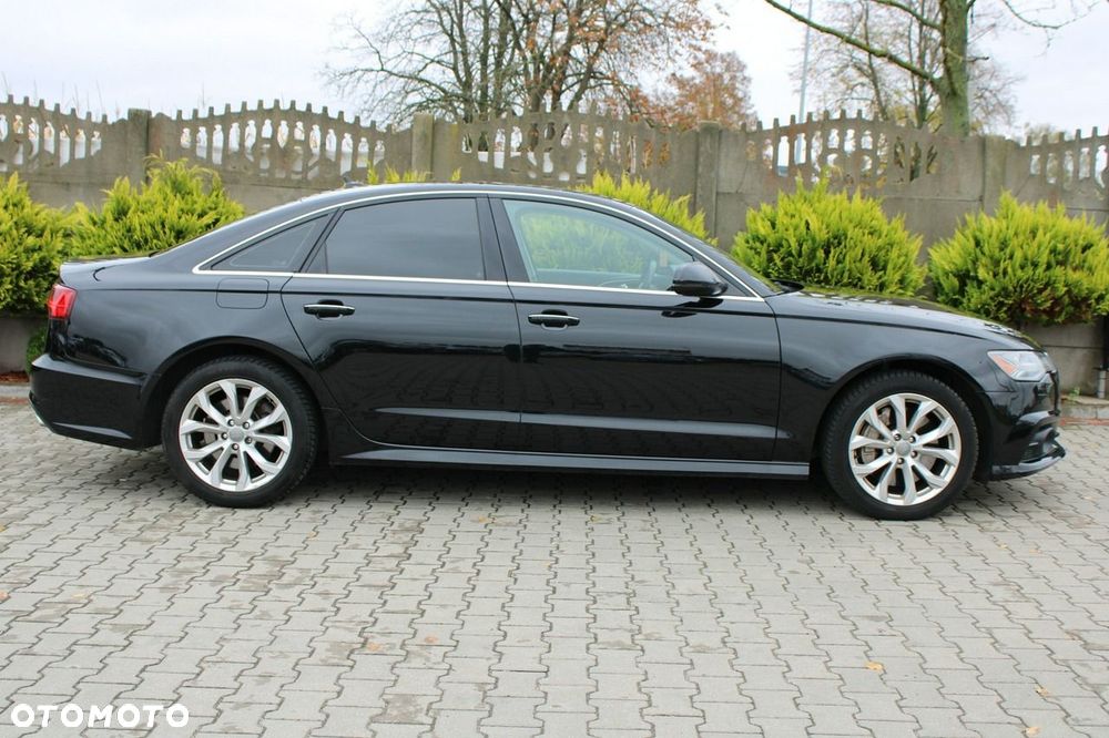 Audi A6 Limousine 3.0 TFSI Quattro S tronic - 31