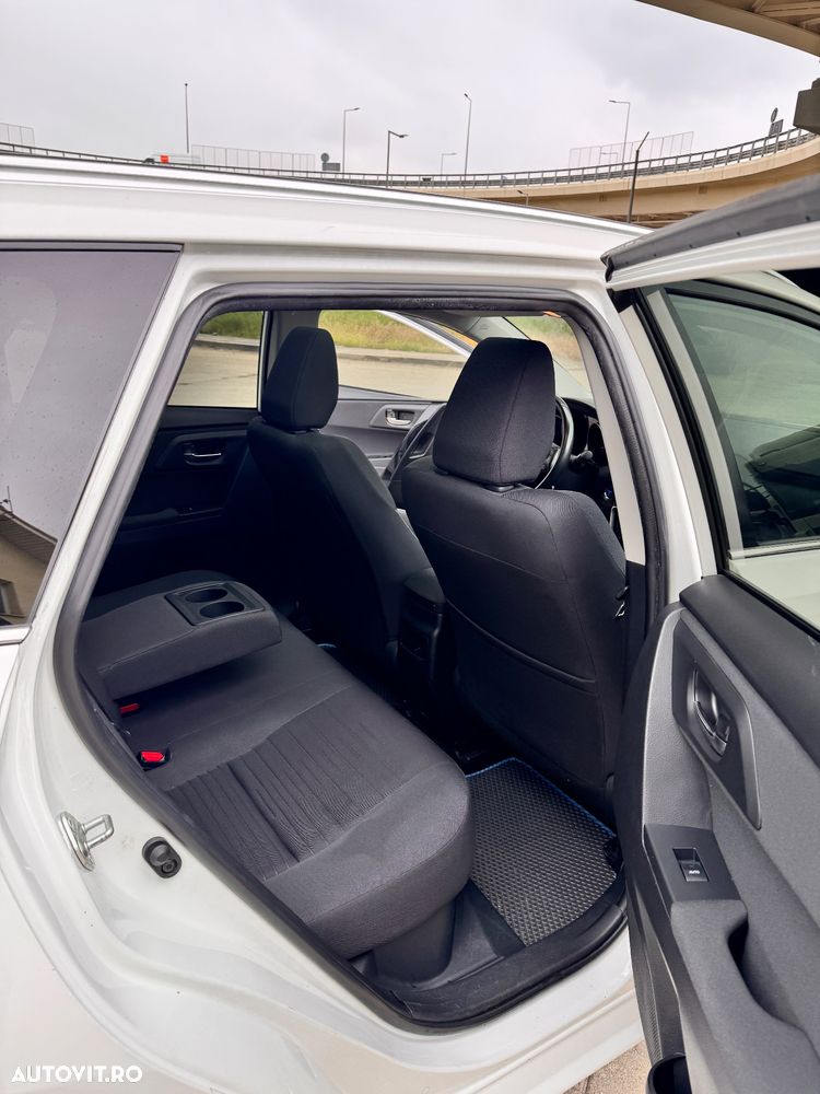 Toyota Auris - 14