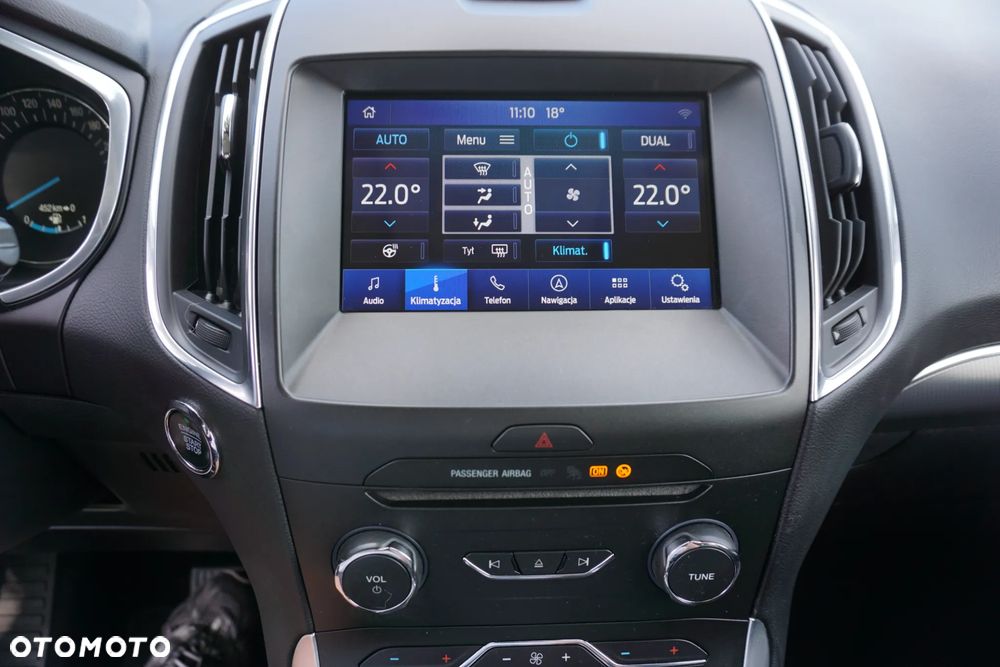 Ford Galaxy 2.0 EcoBlue Titanium PowerShift - 28