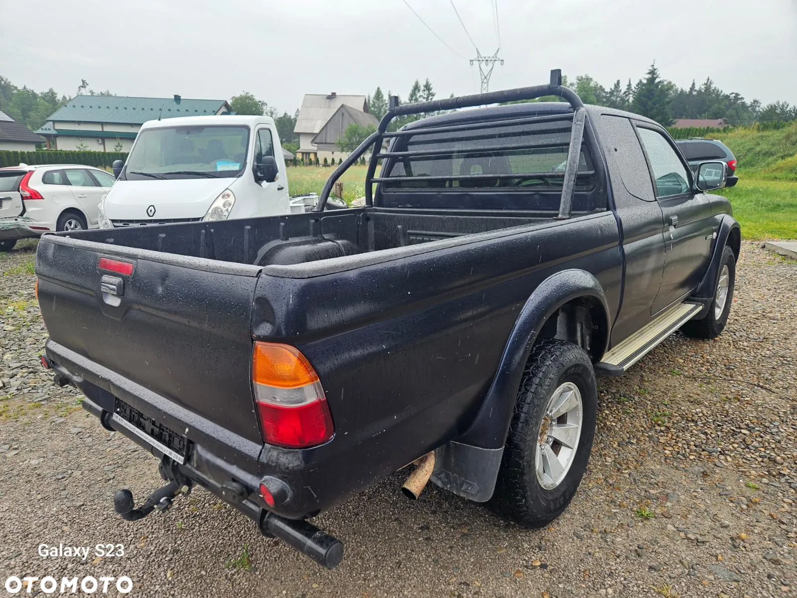 Mitsubishi L200 Pick Up 4x4 Intense Club Cab - 6