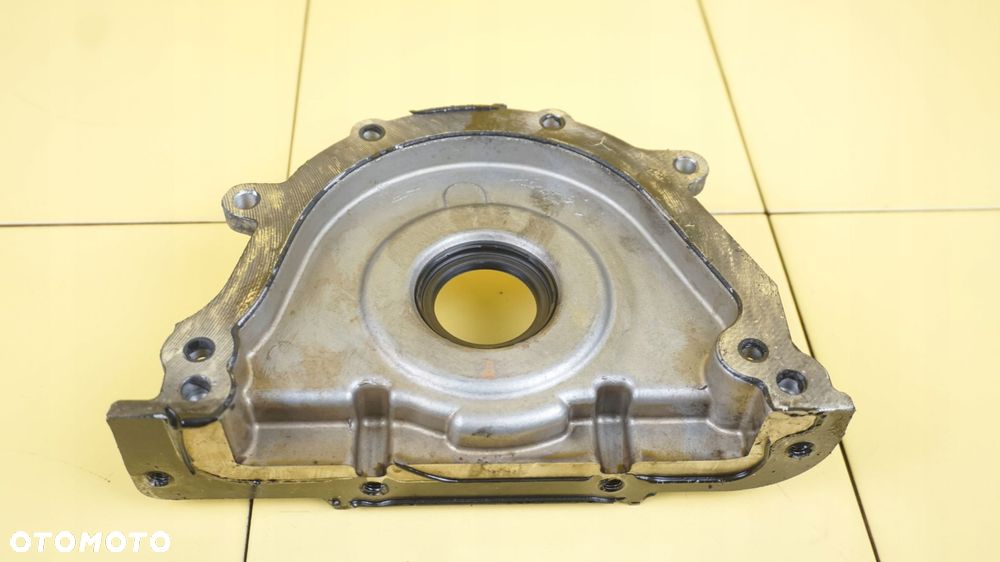 RAPID A1 IBIZA 1.4 TDI 17r 90KM CUS obudowa uszczelniacz walu 04B153C - 2