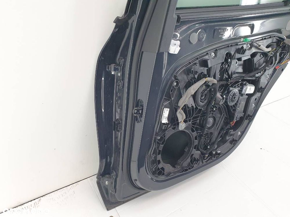 DRZWI TYŁ TYLNE PRAWE KOMPLETNE VOLVO V60 II 492-46 - 11