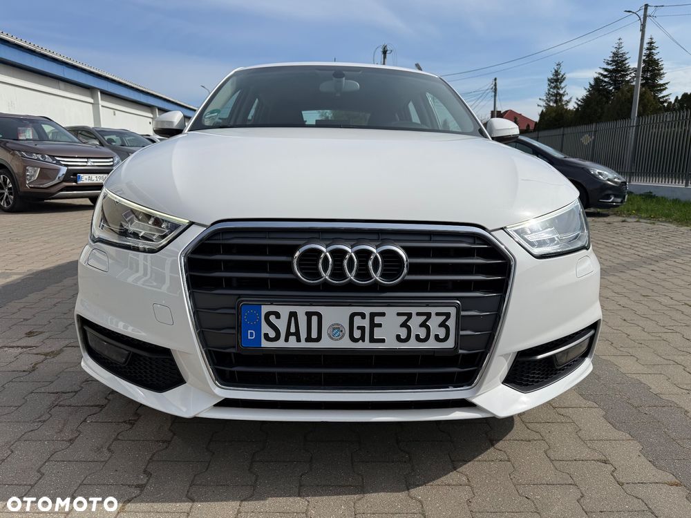 Audi A1 Sportback 1.0 TFSI ultra design - 7
