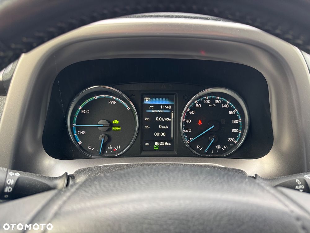 Toyota RAV4 Hybrid Premium 4x2 - 7