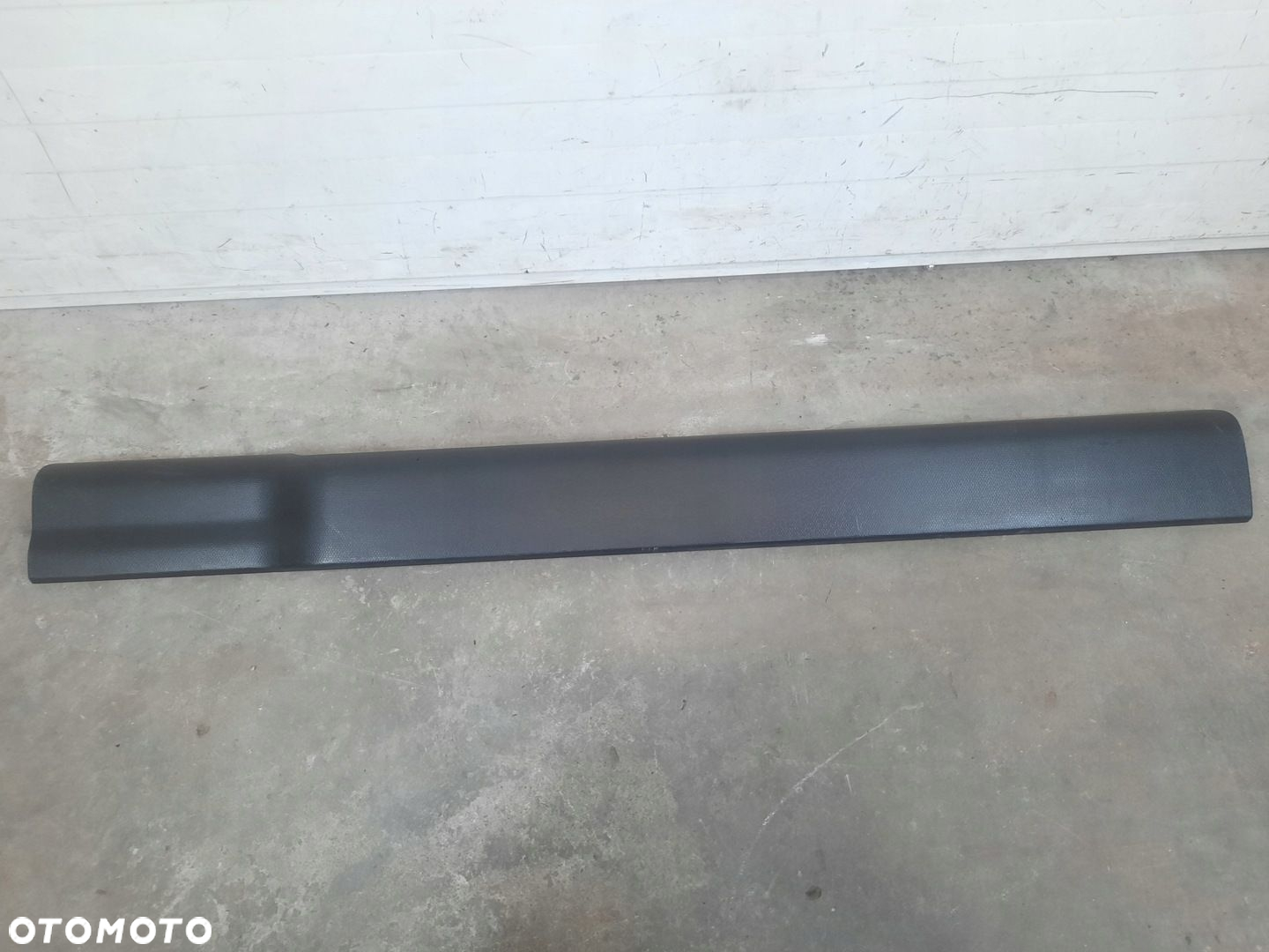 LISTWA OSŁONA PROGU PROGOWA LEWA BMW I3 I01 7272379 - 2