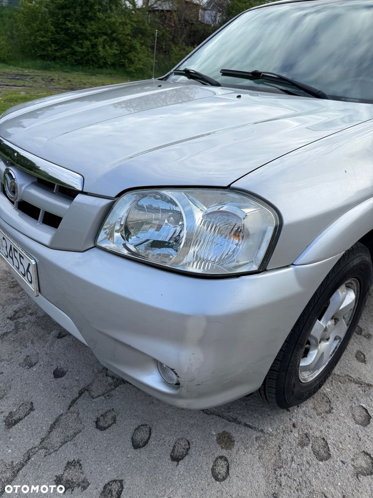 Mazda Tribute 4x4 Comfort - 21