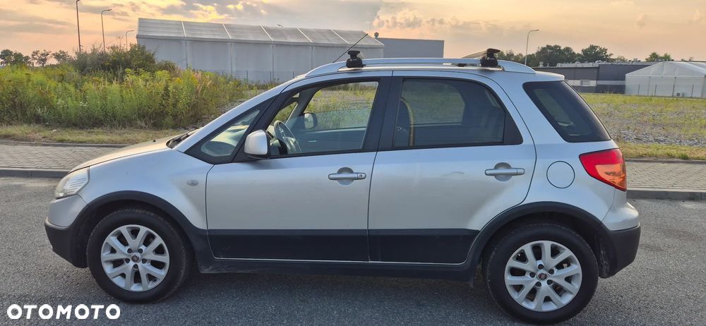 Fiat Sedici 1.6 16V 4x2 Emotion - 6