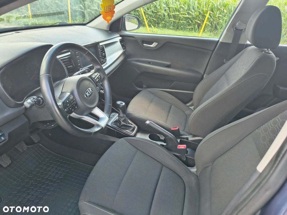 Kia Rio 1.0 T-GDI 100 Spirit - 5