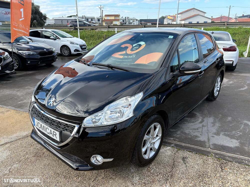 Peugeot 208 1.4 HDi Active - 2