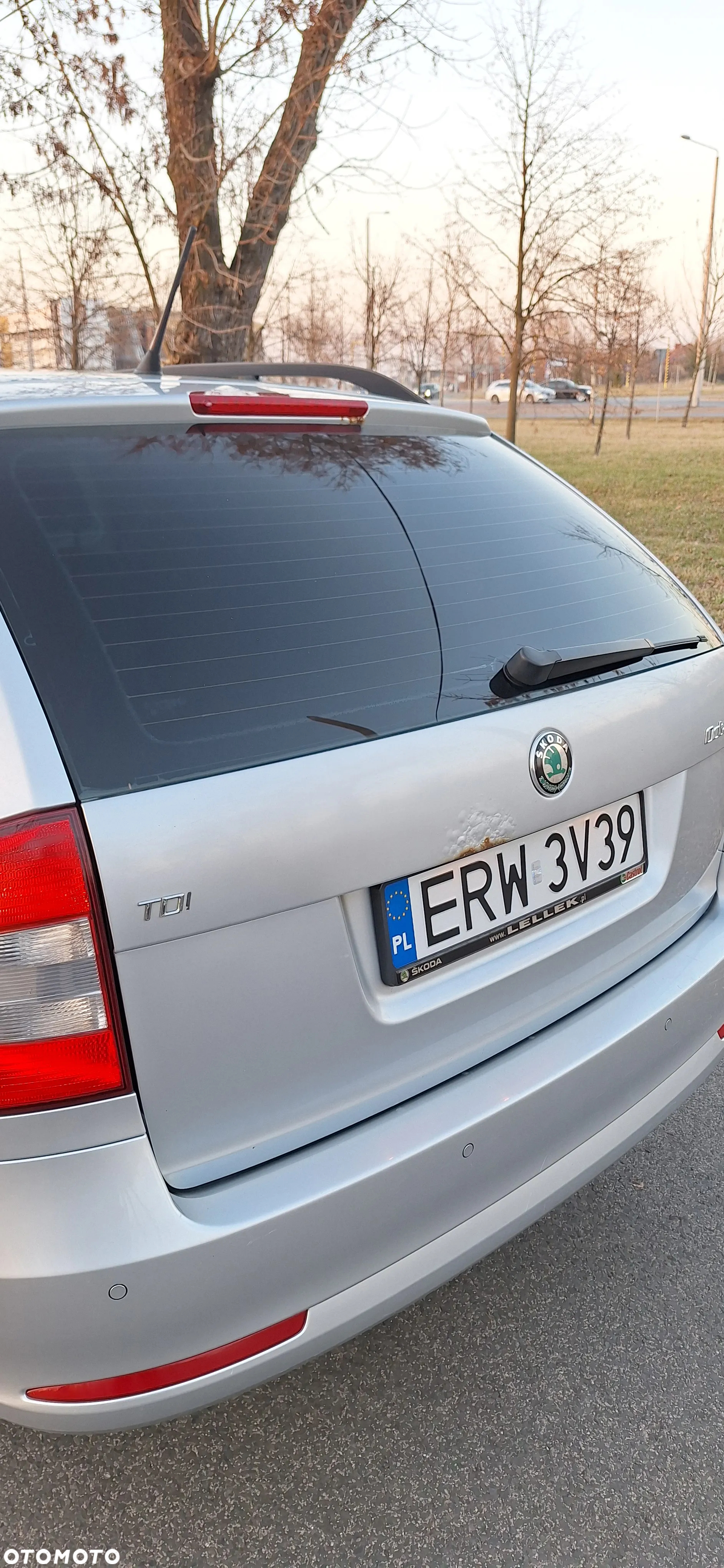 Skoda Octavia 1.6 TDI Elegance - 8