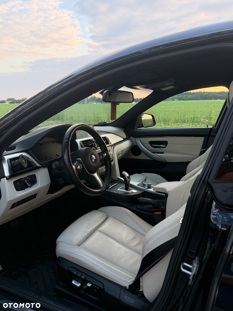 BMW Seria 4 420d xDrive M Sport - 18