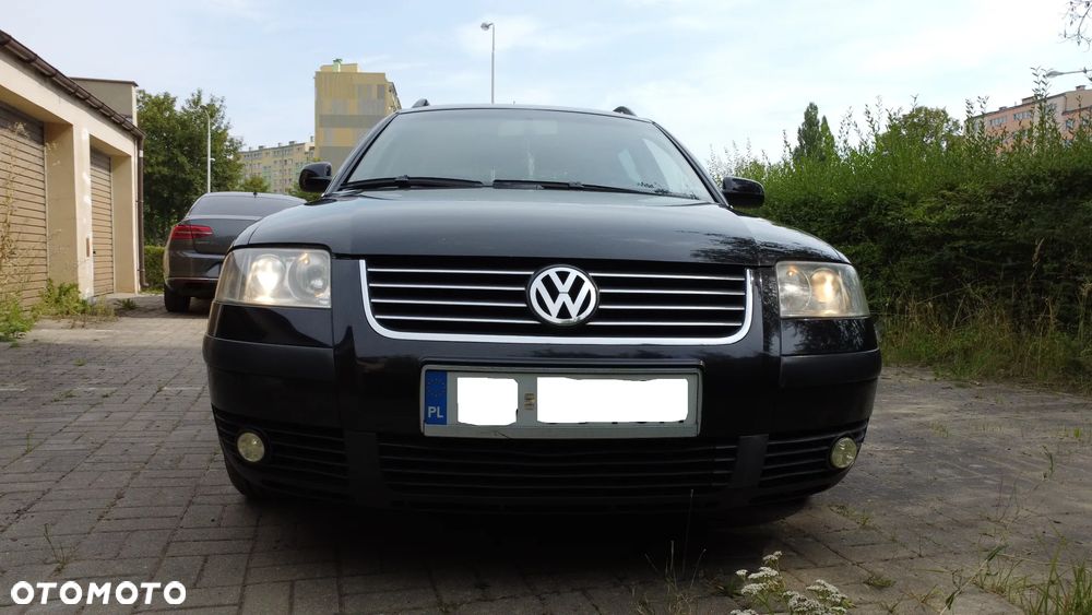 Volkswagen Passat 1.9 TDI Comfortline - 4