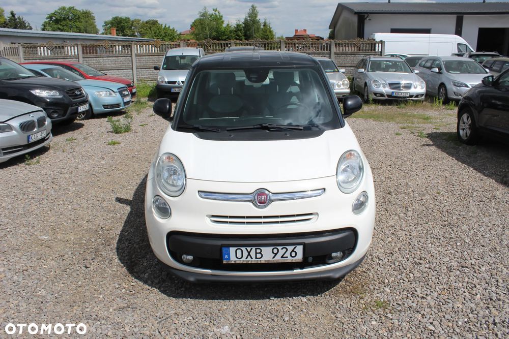 Fiat 500L - 9