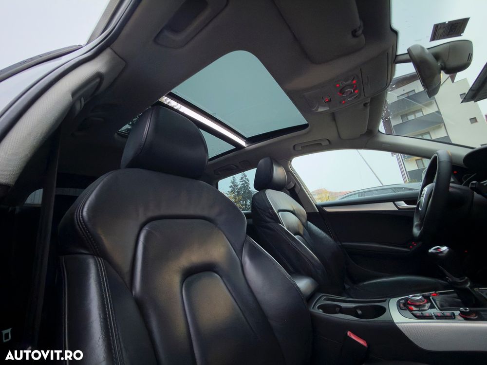 Audi A4 Avant 3.0 TDI DPF quattro S line Sportpaket (plus) - 5