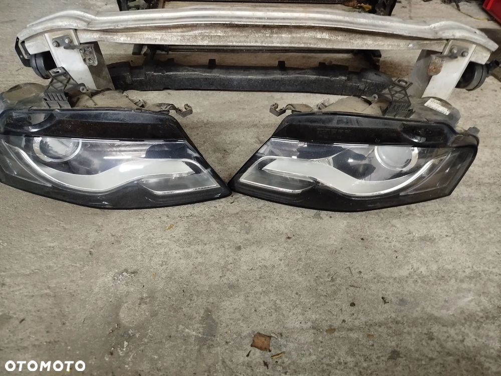 Audi A4 B8 1.8 T 2.0 TDI pas przedni - 2