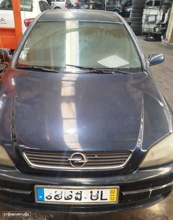 Para Peças Opel Astra G Hatchback (F48_, F08_) - 1