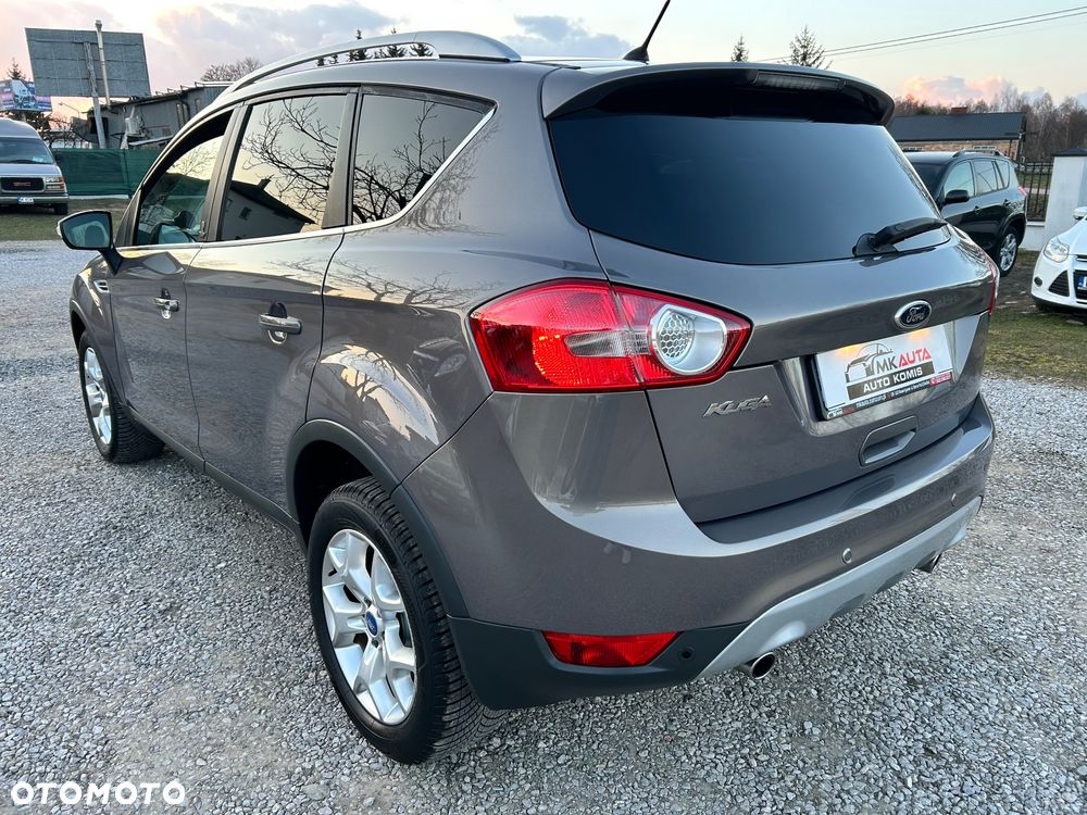 Ford Kuga 2.0 TDCi 4x4 Titanium - 32