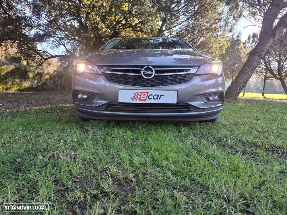 Opel Astra Sports Tourer 1.6 CDTI Edition S/S - 4