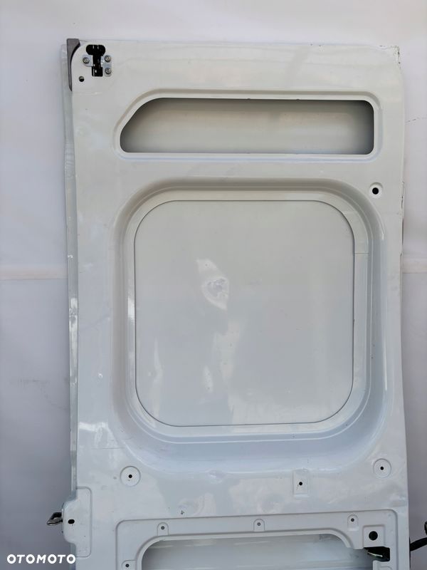 DUCATO BOXER JUMPER 06- drzwi tylne tył LEWE H2 Białe EWP 249 190cm - 14