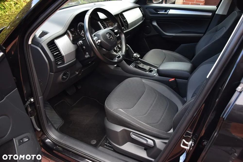 Skoda Kodiaq 2.0 TDI 4x4 DSG Sportline - 12