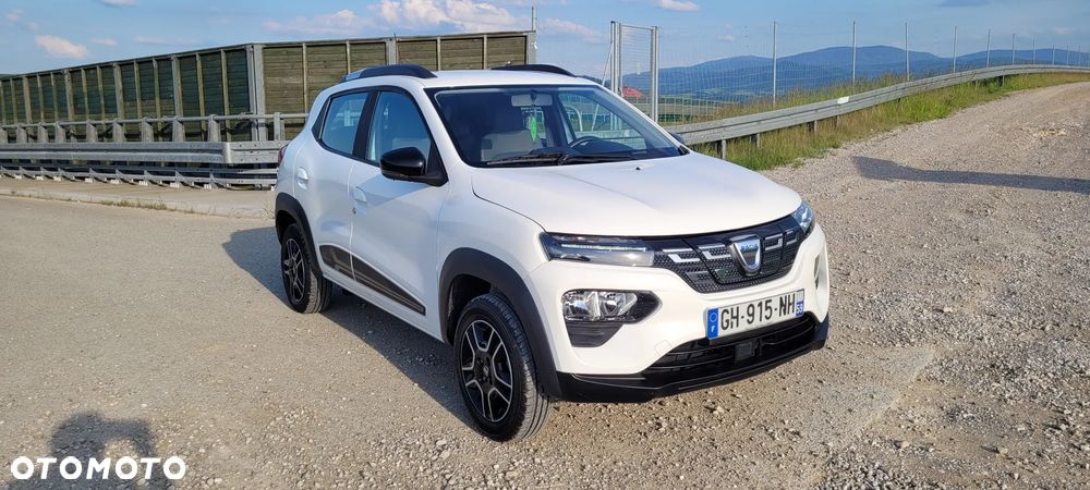 Dacia Spring Electric 45 Essential - 34