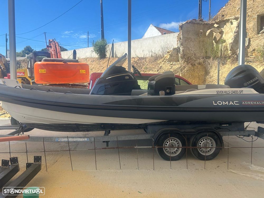 Lomac Adrenalina 7.0 - 7