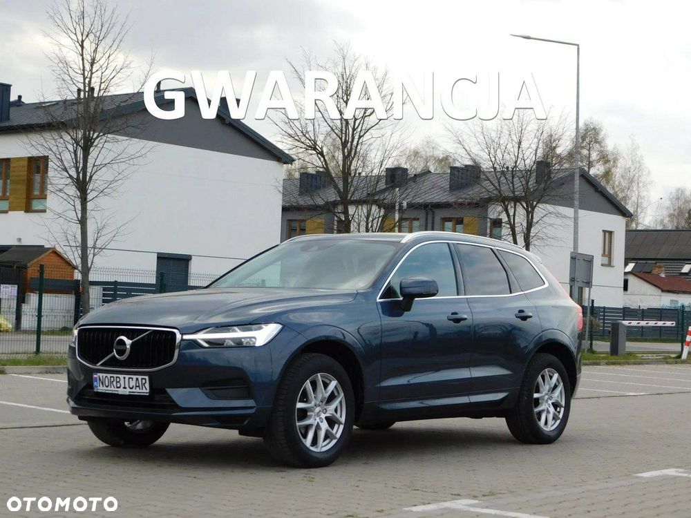 Volvo XC 60 D4 Momentum Pro - 1