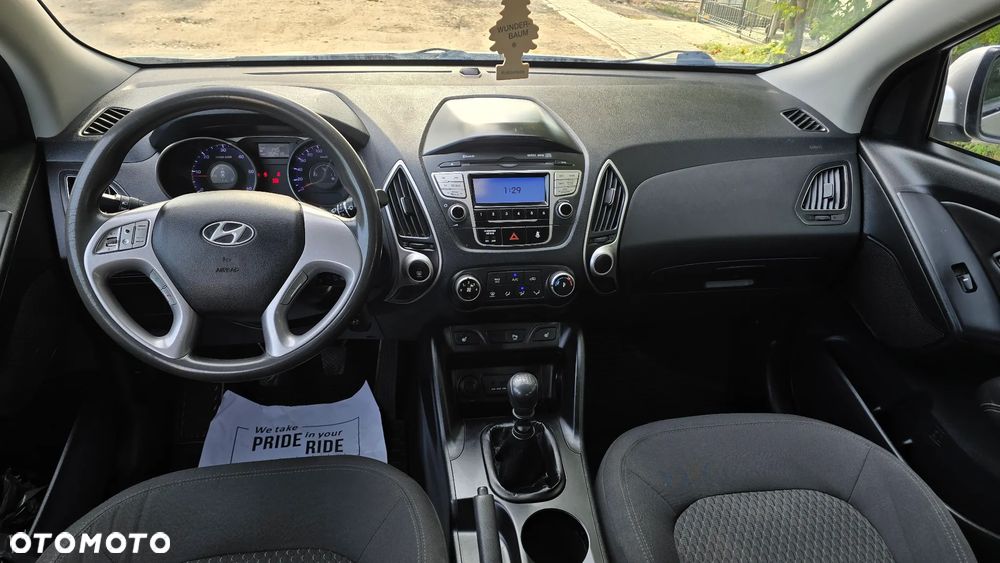 Hyundai ix35 1.7 CRDi 2WD Trend - 13