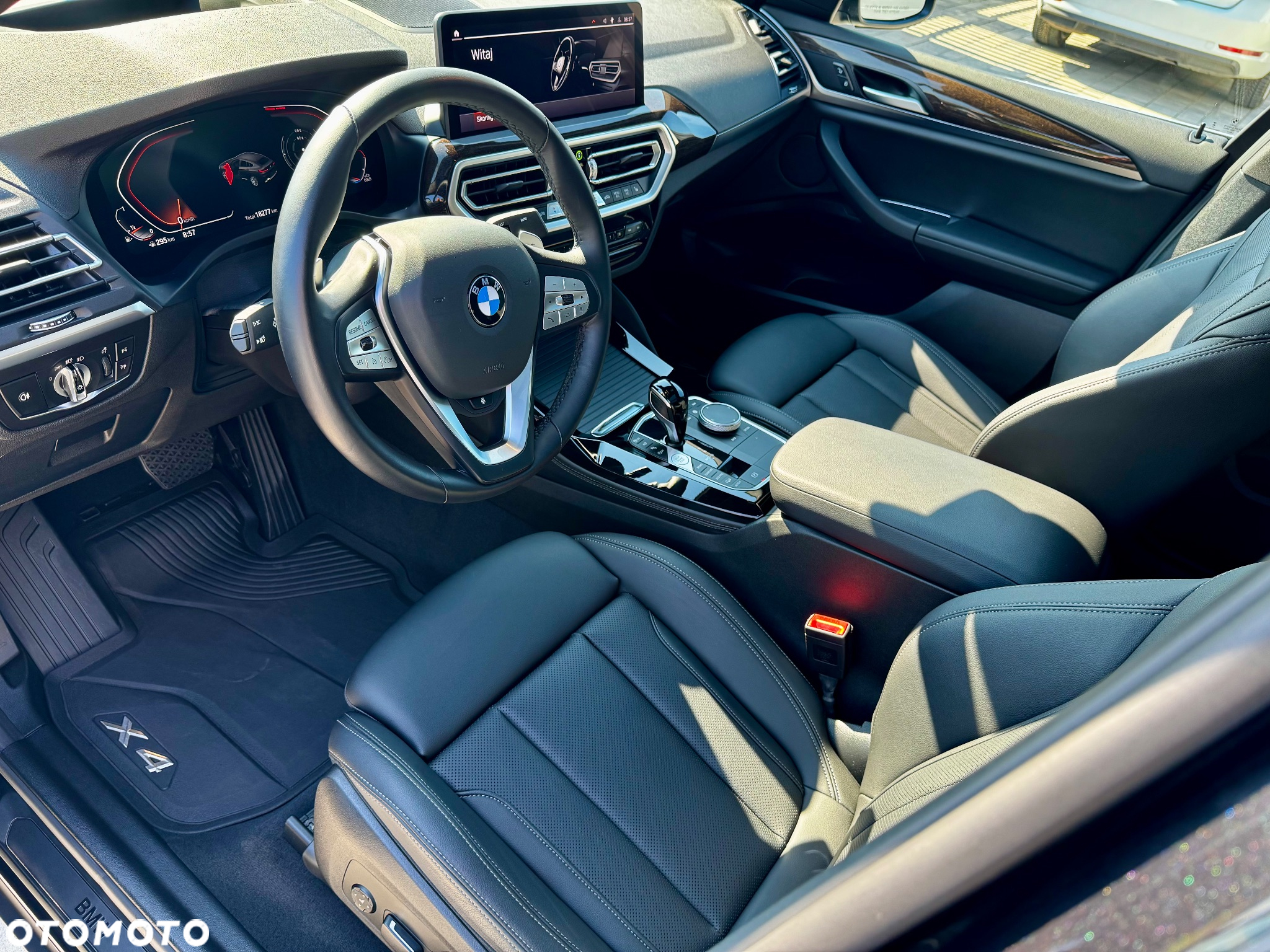 BMW X4 xDrive30i - 23