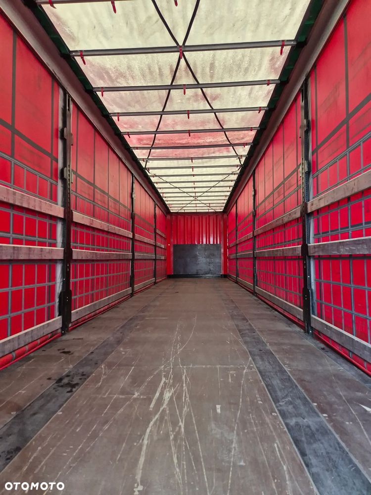 Krone Półmega 2020, Osie Krone - 5