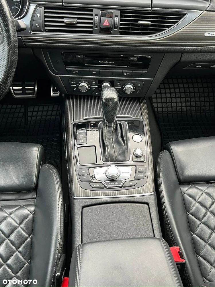 Audi A6 3.0 TDI Quattro Competition Tiptr - 10