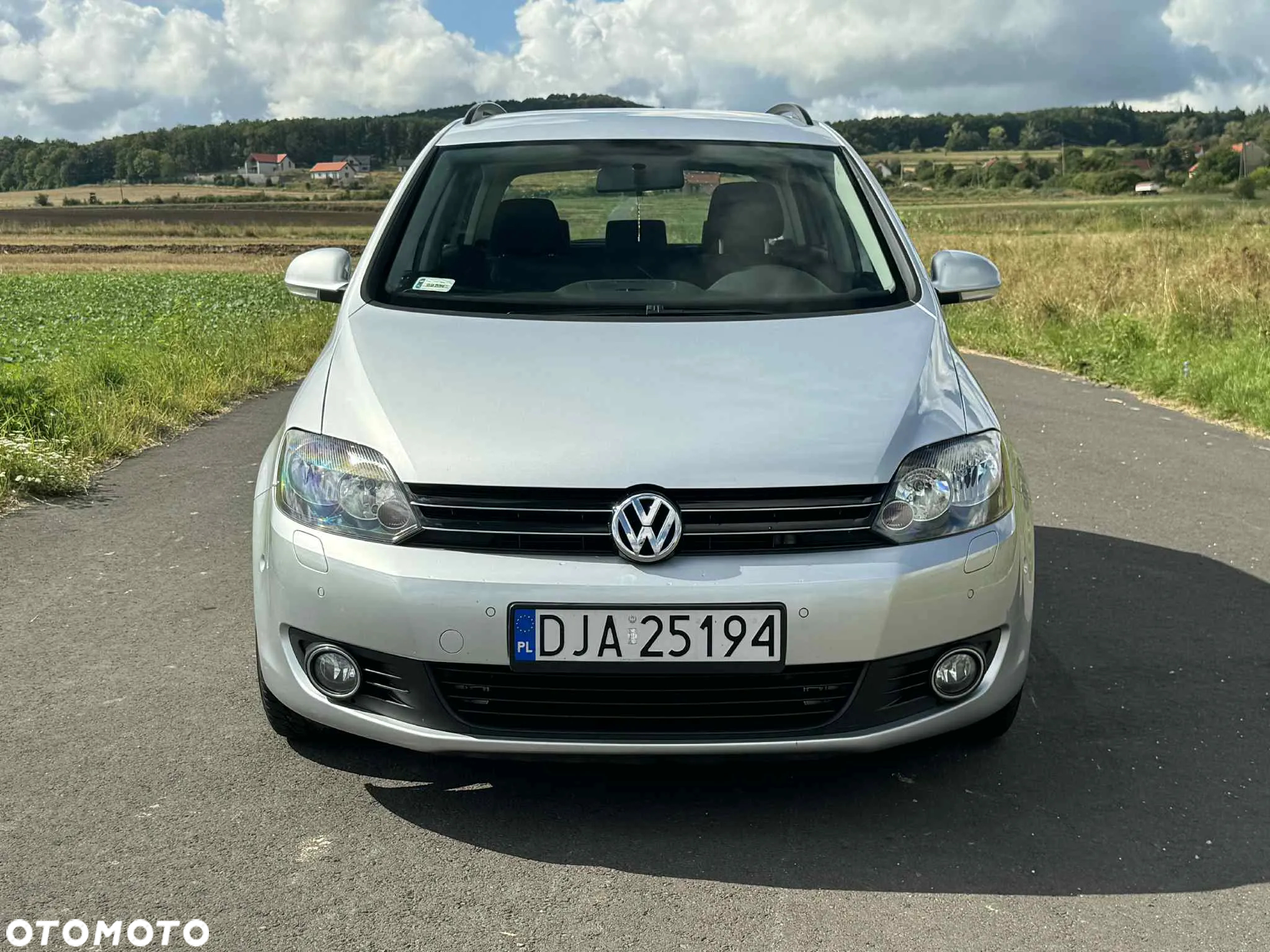 Volkswagen Golf Plus CrossGolf 1.4 TSI - 5