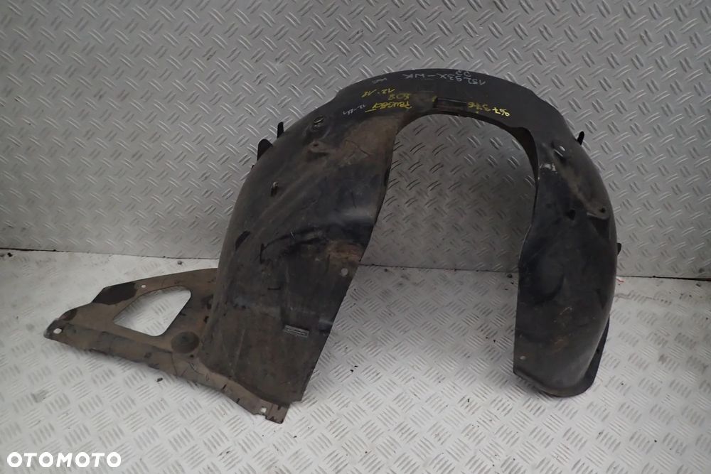 NADKOLE PRAWY / LEWY PRZÓD PEUGEOT 208 12-18 ROK 9673768780 / 9673768880 - 5